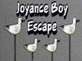 Jeu Joyance garçon évasion  en ligne