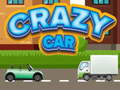 Jeu Voiture folle  en ligne