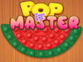 Jeu Pop it Master en ligne