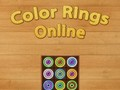 Jeu Bagues de Couleur en ligne  en ligne