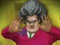 Jeu Professeur d'horreur effrayant  en ligne