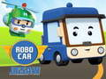 Jeu Puzzle Robocar  en ligne