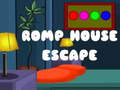 Jeu Évasion de maison romantique  en ligne