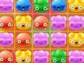 Jeu Gelée Crush Match 3  en ligne