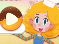 Jeu Princesse Rêve Boulangerie  en ligne
