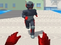 Jeu Maîtres des super-héros  en ligne