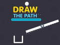 Jeu Dessinez le chemin  en ligne