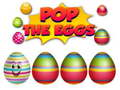 Jeu Pop les oeufs  en ligne