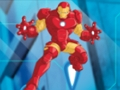 Jeu Avengers Iron Man L'Ascension d'Ultron 2  en ligne