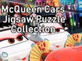 Jeu Collection de puzzles McQueen Cars  en ligne