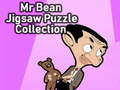 Jeu Collection de puzzles Mr Bean  en ligne