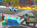 Jeu City Racer 3D à 2 joueurs  en ligne