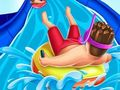 Jeu Requin du parc aquatique  en ligne