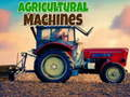 Jeu Machines agricoles  en ligne