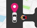 Jeu Ramassez-moi chauffeur de voiture  en ligne