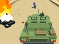 Jeu Écraseur de zombies  en ligne