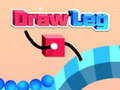 Jeu Tirer la jambe  en ligne