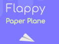 Jeu Avion en papier Flappy  en ligne
