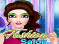 Jeu Salon de la mode  en ligne