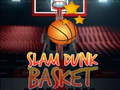 Jeu Panier Slam Dunk  en ligne