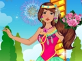 Jeu Habillage de mariage de princesse amérindienne  en ligne