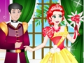 Jeu Robe de mariée princesse courageuse  en ligne