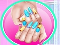 Jeu Nail Art Thème Princesse DIY  en ligne