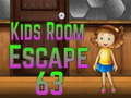 Jeu Amgel Chambre d'enfant Évasion 63  en ligne