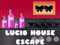 Jeu Évasion lucide de la maison  en ligne