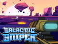 Jeu Tireur d'élite galactique  en ligne