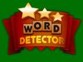 Jeu Détecteur de mots  en ligne
