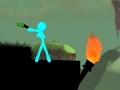 Jeu Stickman Aventure  en ligne