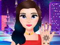 Jeu Salon de beauté Jasmin  en ligne