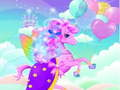 Jeu Licorne Pour les filles Habillage  en ligne