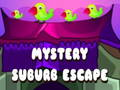 Jeu Escapade mystérieuse en banlieue  en ligne