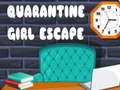 Jeu Évasion de fille de quarantaine  en ligne