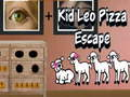 Jeu Kid Leo Pizza Escapade  en ligne
