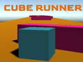 Jeu Coureur de cube  en ligne
