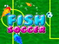Jeu Football de poisson  en ligne