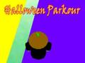 Jeu Parkour d'Halloween  en ligne