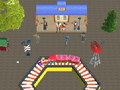 Jeu Train de course 3D  en ligne