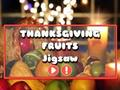 Jeu Fruits de Thanksgiving en ligne