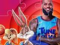 Jeu Puzzle Space Jam  en ligne