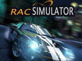 Jeu Simulateur de course  en ligne