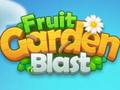 Jeu Explosion du jardin fruitier  en ligne