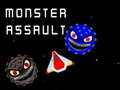 Jeu Assaut de monstre  en ligne