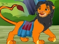 Jeu Le Roi Lion Simba  en ligne