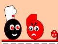 Jeu Boule noire  en ligne