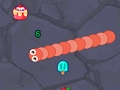 Jeu Duel multijoueur Wormate  en ligne
