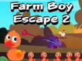 Jeu Évasion de garçon de ferme2  en ligne